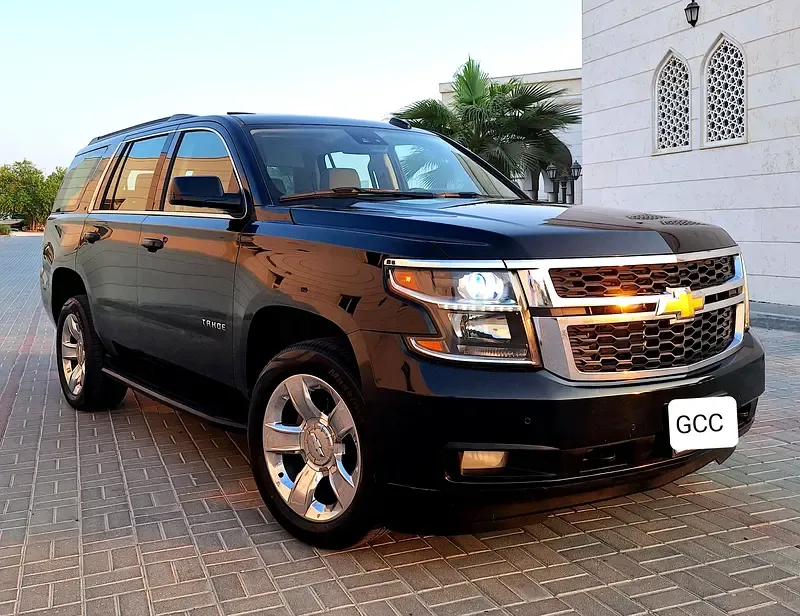 Chevrolet Tahoe 2015